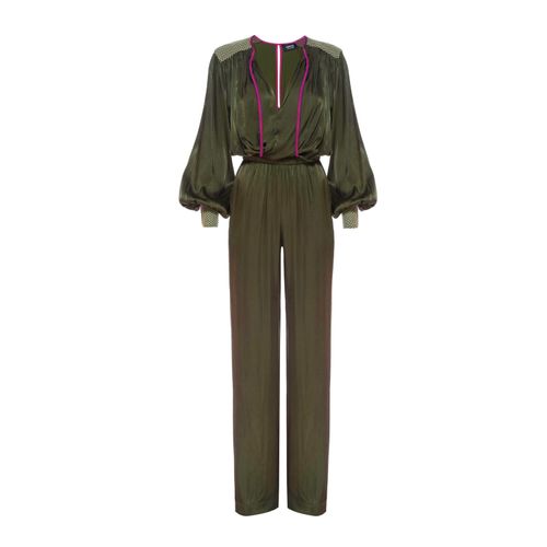 Women's Green Delilah Olive...