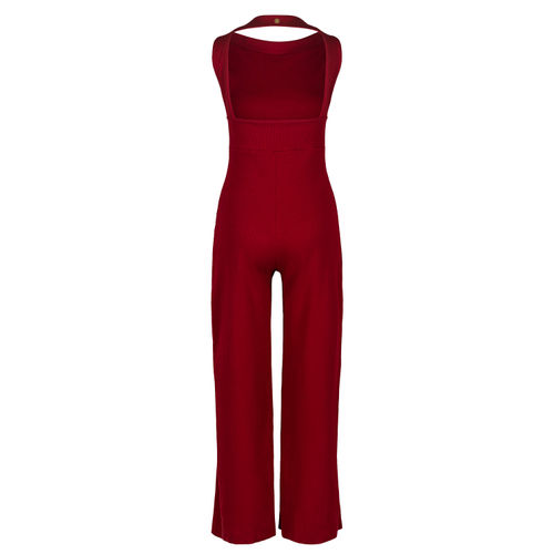 Women's Marylin Jumpsuit Open...