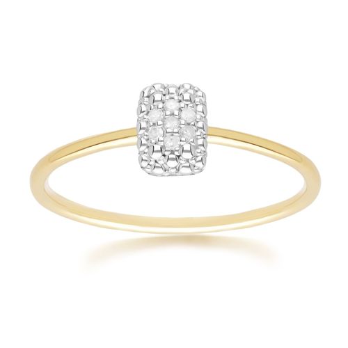 Women's Diamond Pave...