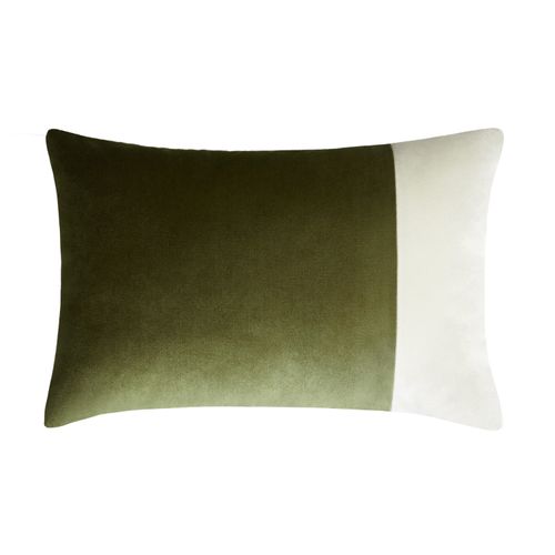 Double Rectangle Cushion -...