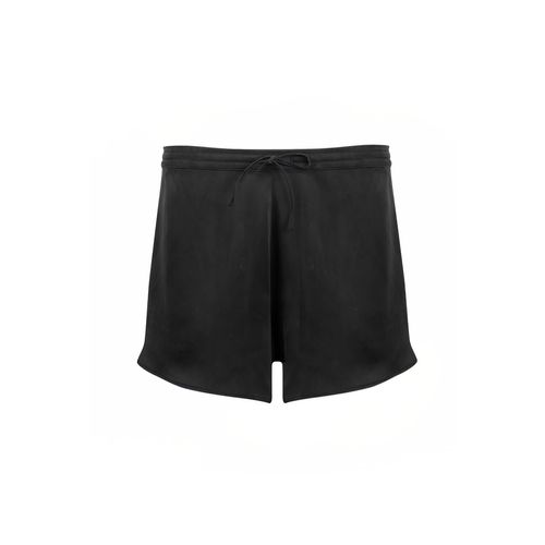 Silk Dreamscape Shorts Black...