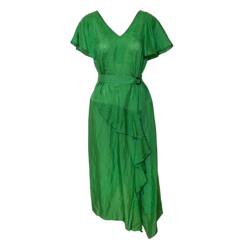 Women's Piri Green Dress...