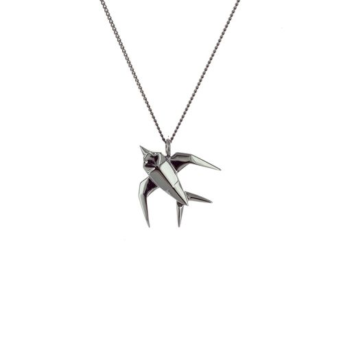 Women's Black Mini Swallow...