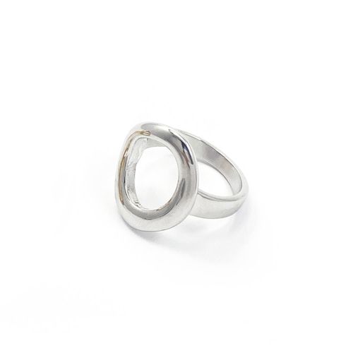 Women's Cora Ring - Silver...