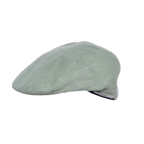 Men's Fitted Cap Rue Linen...