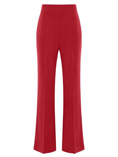 Women's Fierce Red Flared...