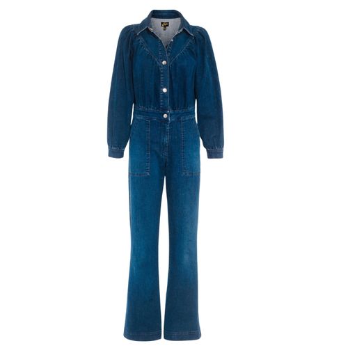 Women's Maggie Denim Jumpsuit...