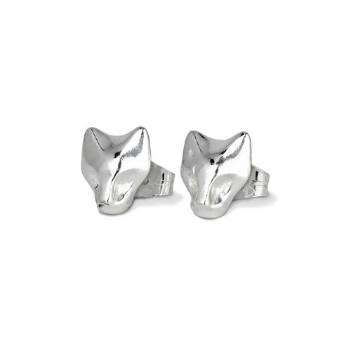 Women's Lynx Earrings -...