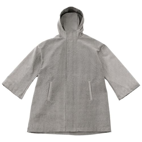 Men's Parka - Iron Grey L/Xl...