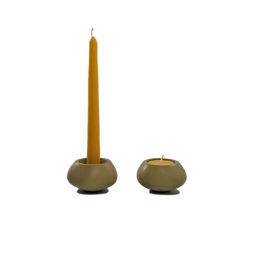 Votsalo Concrete Candle...