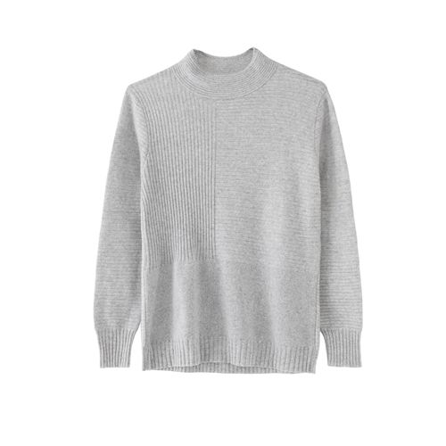 Women's Grey Knitted...