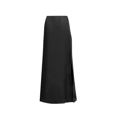 Women's Black Venus Silk Maxi...