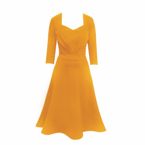 Women's Yellow / Orange Amy...