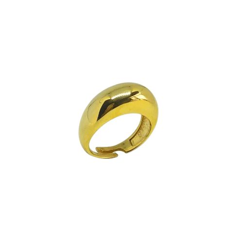 Women's Bombom Ring Gold...