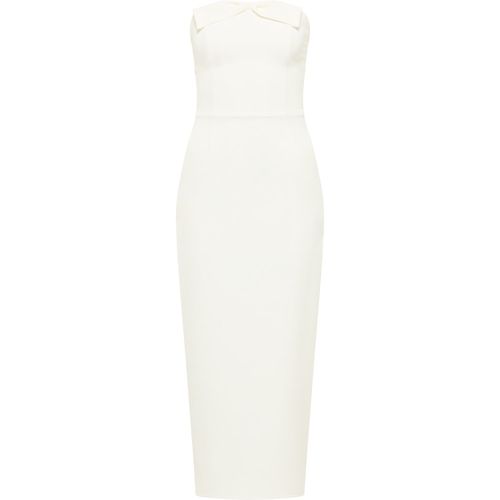 Women's White Barbi Midi...