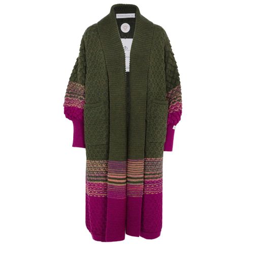 Women's Alpaca And Merino...