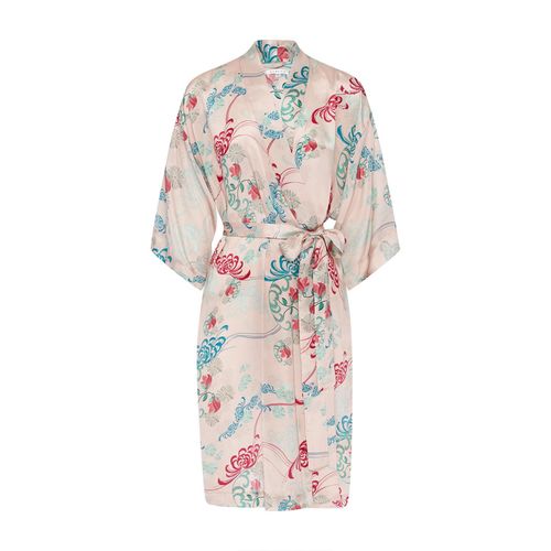 Women's Amelie Silk Kimono...