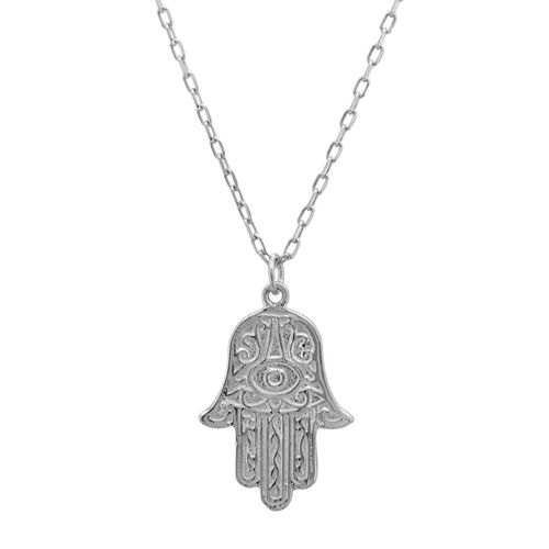 Women's Hamsa Evil Eye...