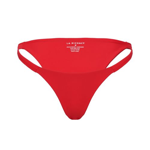 Women's Fierce Red Bikini...