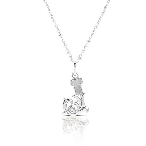 Women's Solid Silver J...