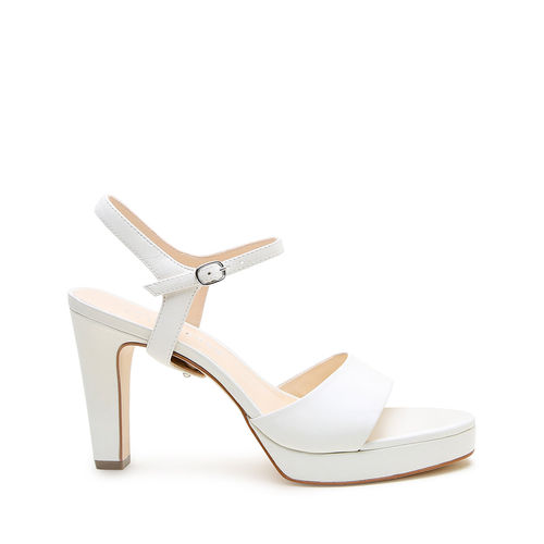 Women's White Lo Platform +...