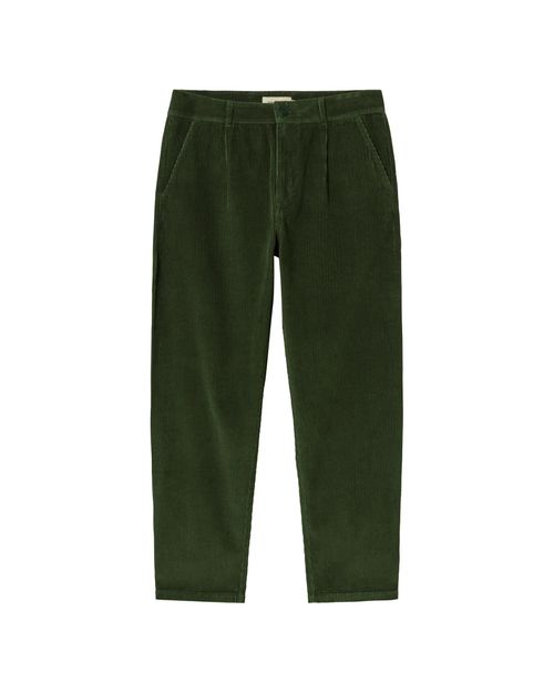 Men's Green Wotan Corduroy...