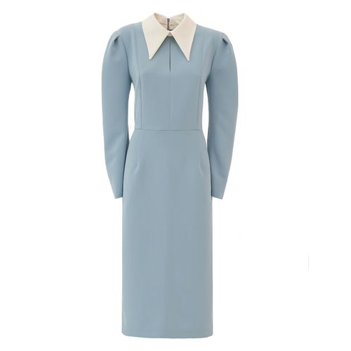 Women's Light Blue Formal...