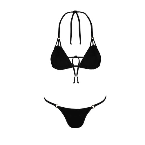 Women's Bikini Malu Black...