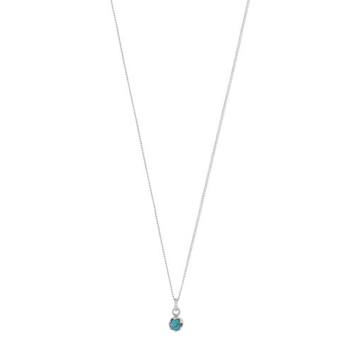 Women's Turquoise Gemstone...