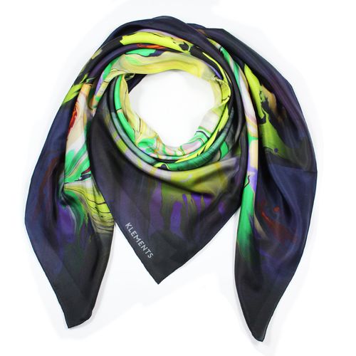 Women's Paint Blurs Scarf...