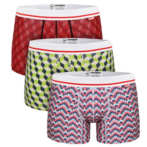 Bamboo Underwear Three-Pack...