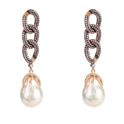 LATELITA - Baroque Pearl Link...