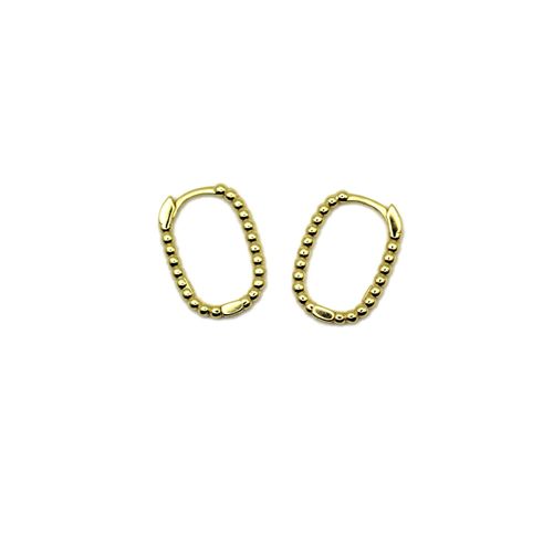 Women's Ball Gold Earrings...