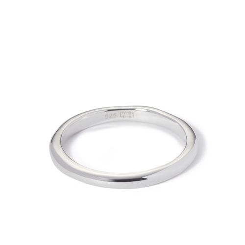 Men's Silver The Elvis Ring...