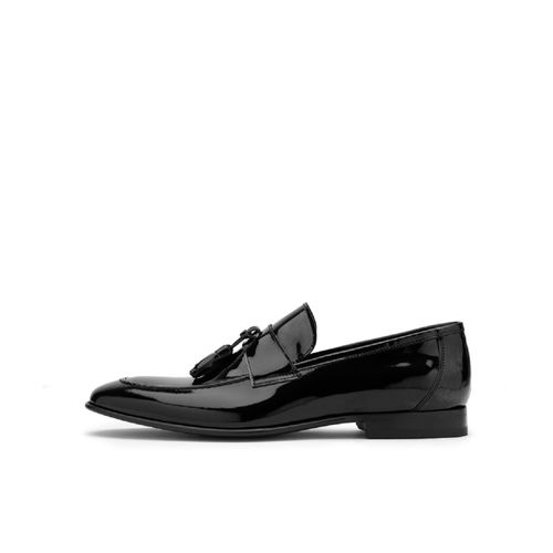 Celosia Black Patent Leather...