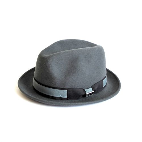 Men's Robin Grey Wool Felt...