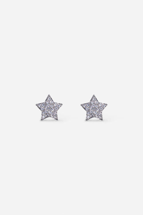 Stainless Steel Plated Star...