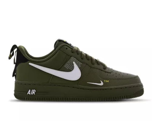 Herformuleren geboorte Cyclopen Nike Air Force 1 Low Micro Branding - Men Shoes | Compare | Brent Cross