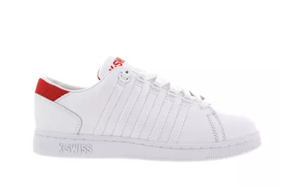 K swiss store trainers tongue twister