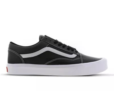 Vans old store skool lite