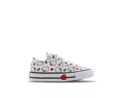 foot locker baby converse