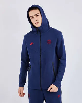 nike tech fleece psg