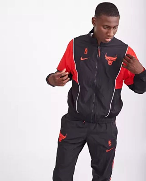 NBA CHICAGO BULLS TRACKSUIT COURTSIDE