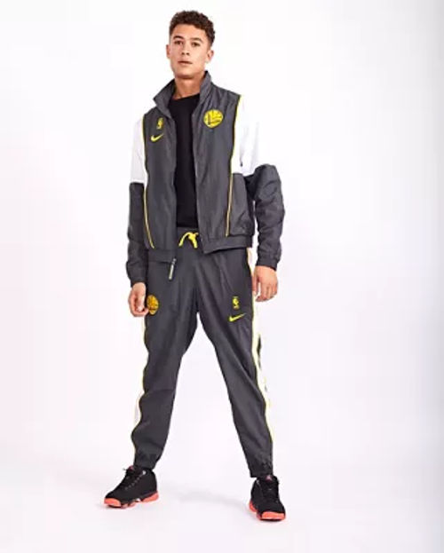 Golden State Warriors Nike Courtside Tracksuit - Mens