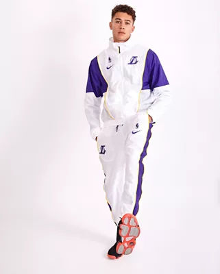 nike nba courtside tracksuit