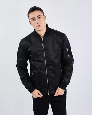 foot locker bomber jacket