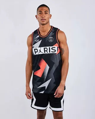 Psg x sales jordan vest