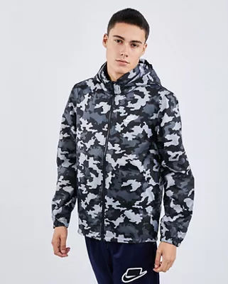 Nike Essential Camo - Men Jackets 