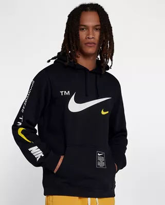 Nike Overbranding Over The Head - Men 