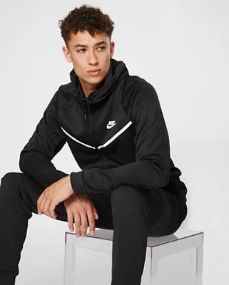 nike tech poly windrunner